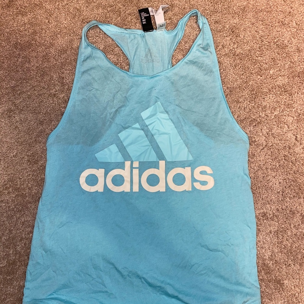adidas tank